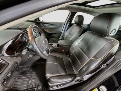 2014 Chevrolet Impala LTZ