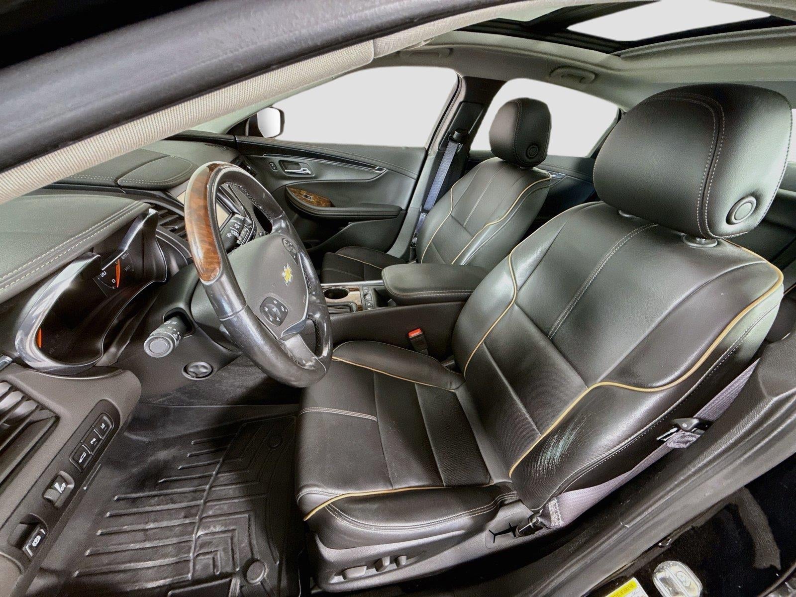 2014 Chevrolet Impala LTZ