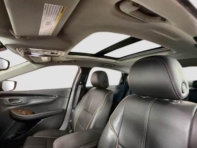 2014 Chevrolet Impala LTZ