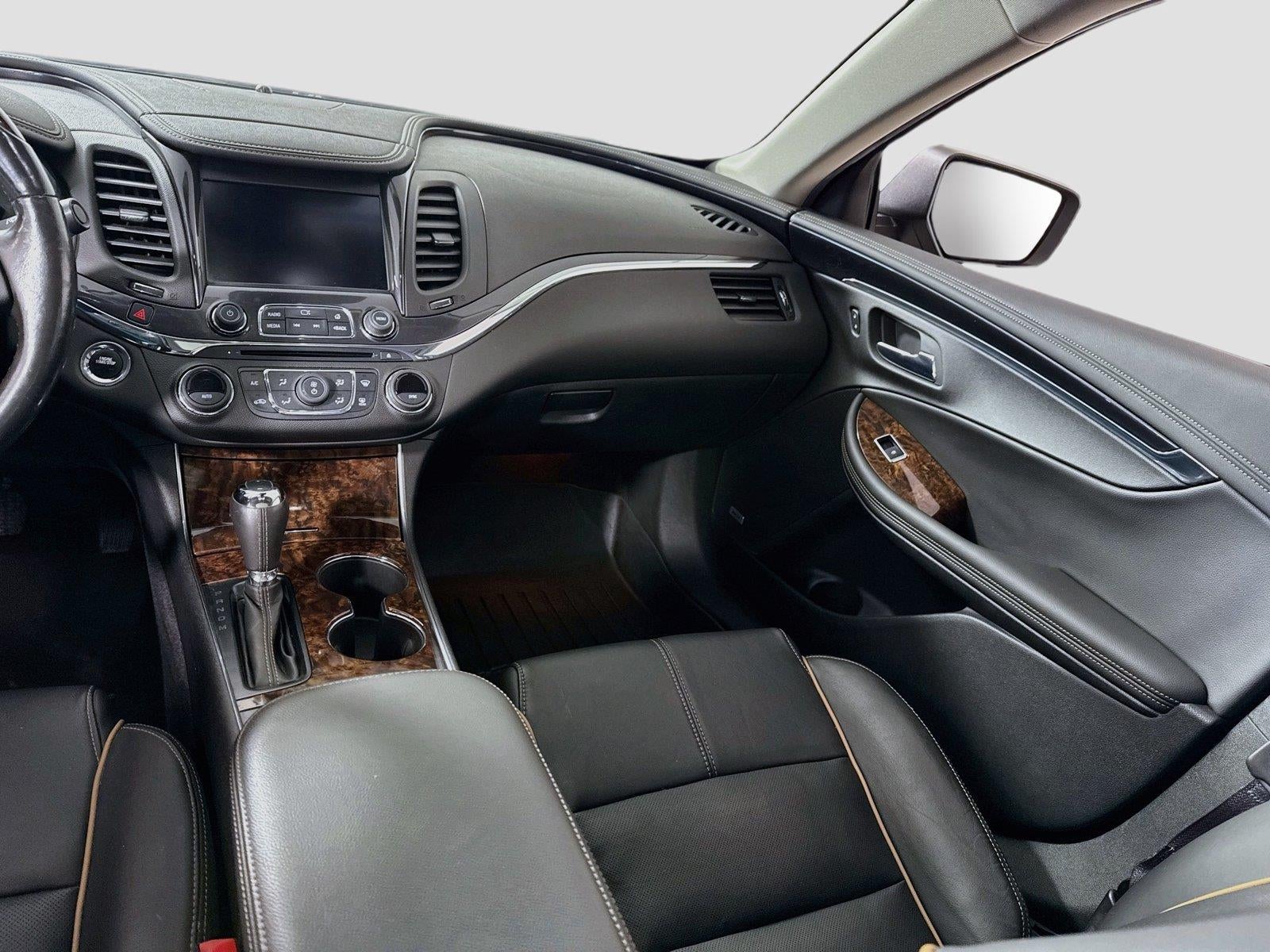 2014 Chevrolet Impala LTZ