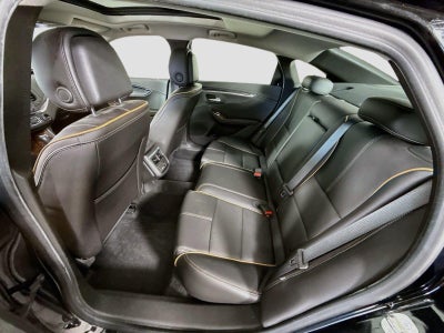 2014 Chevrolet Impala LTZ
