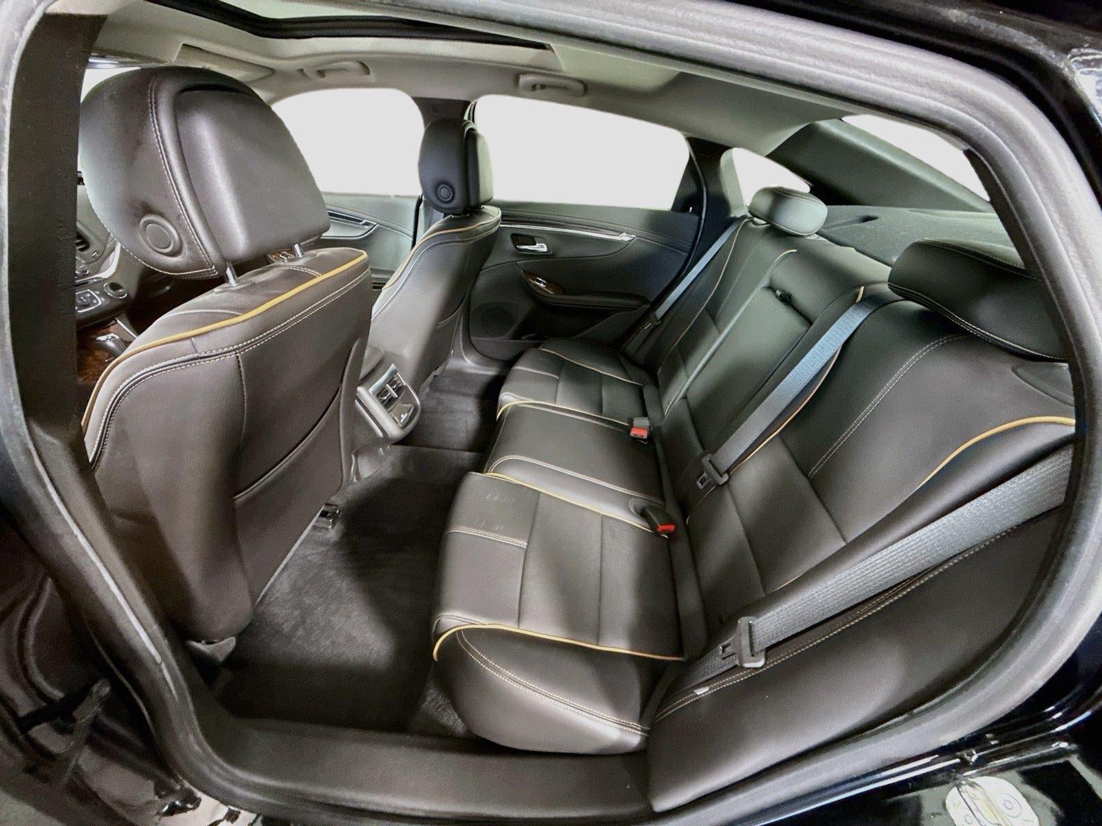 2014 Chevrolet Impala LTZ