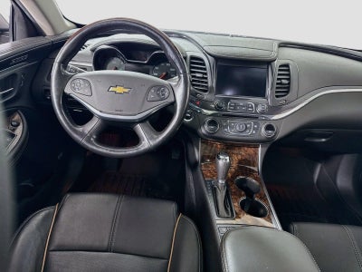 2014 Chevrolet Impala LTZ