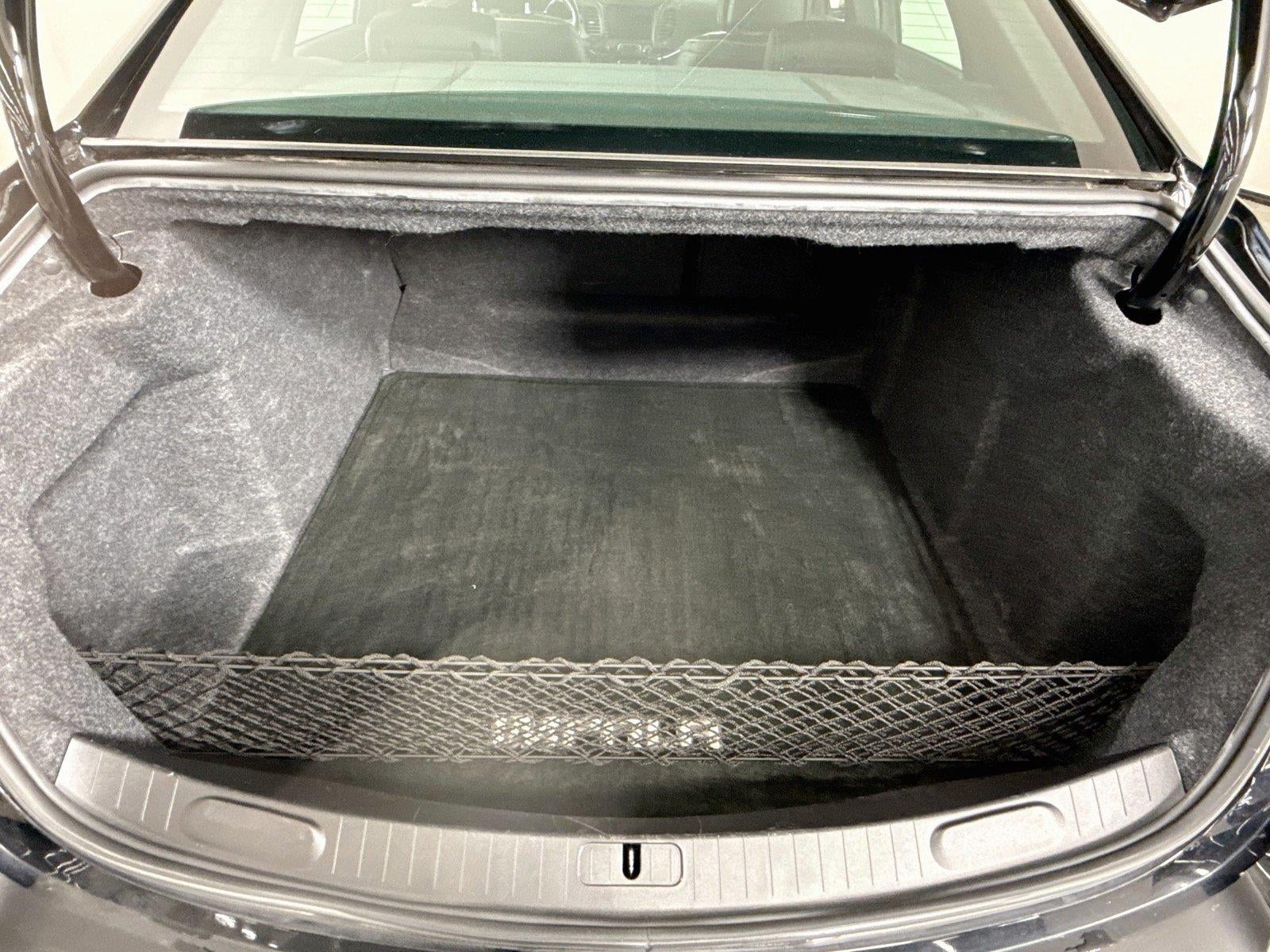 2014 Chevrolet Impala LTZ
