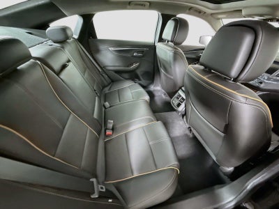 2014 Chevrolet Impala LTZ