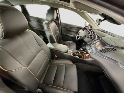2014 Chevrolet Impala LTZ