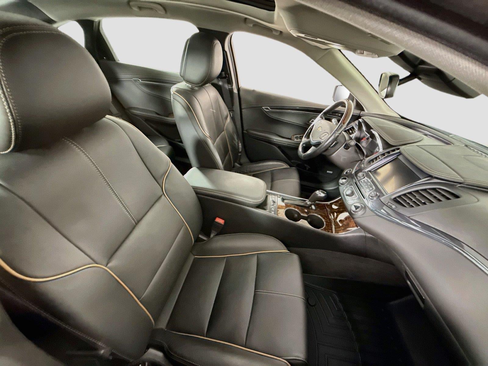 2014 Chevrolet Impala LTZ