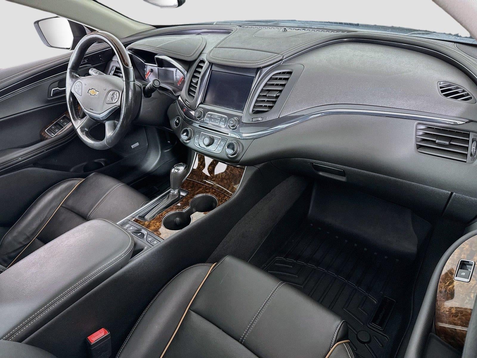 2014 Chevrolet Impala LTZ