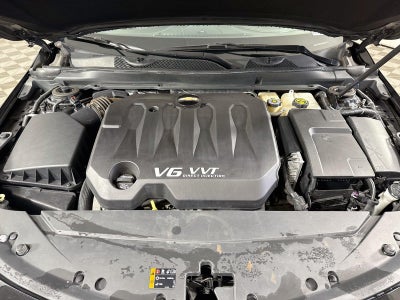 2014 Chevrolet Impala LTZ