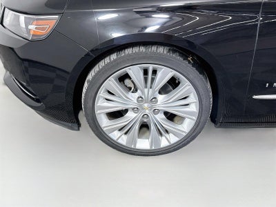 2014 Chevrolet Impala LTZ