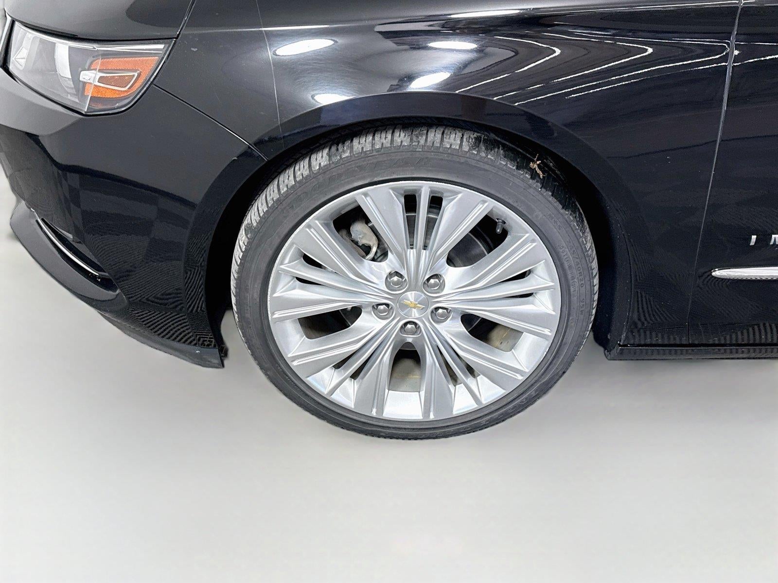 2014 Chevrolet Impala LTZ