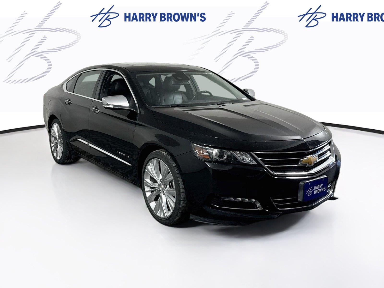 2014 Chevrolet Impala LTZ