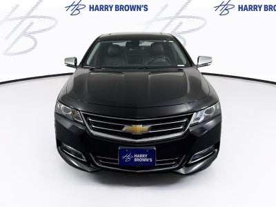 2014 Chevrolet Impala LTZ