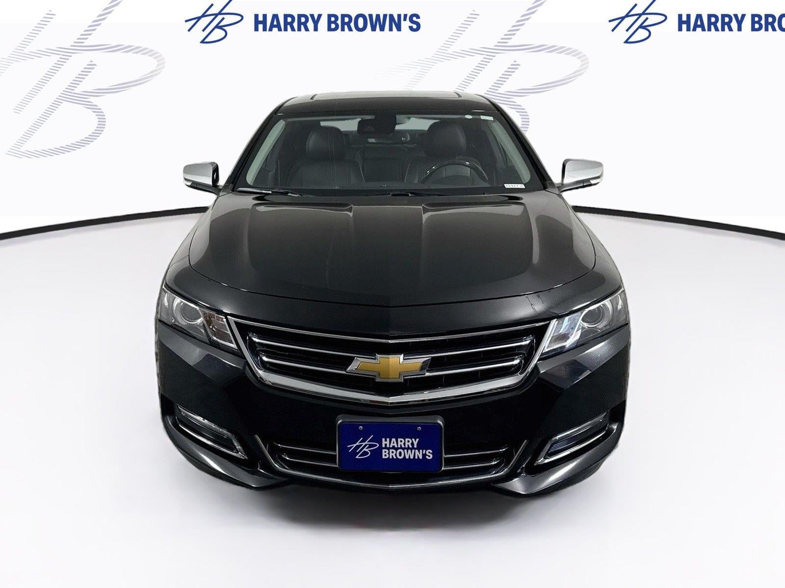 2014 Chevrolet Impala LTZ