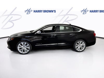 2014 Chevrolet Impala LTZ