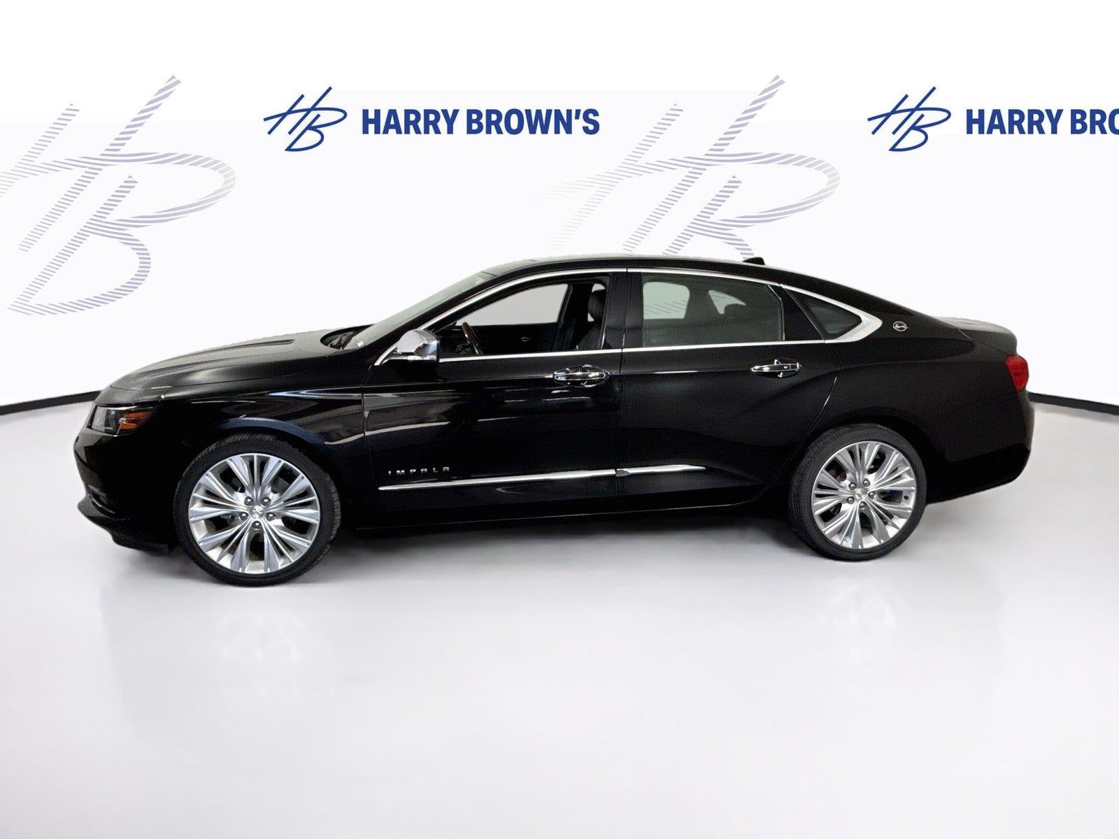2014 Chevrolet Impala LTZ