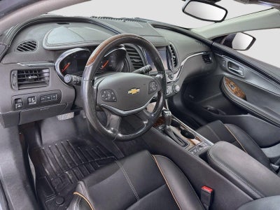 2014 Chevrolet Impala LTZ