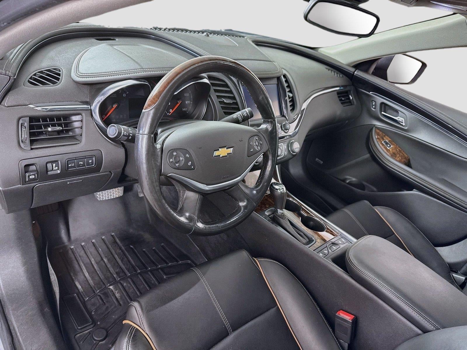 2014 Chevrolet Impala LTZ