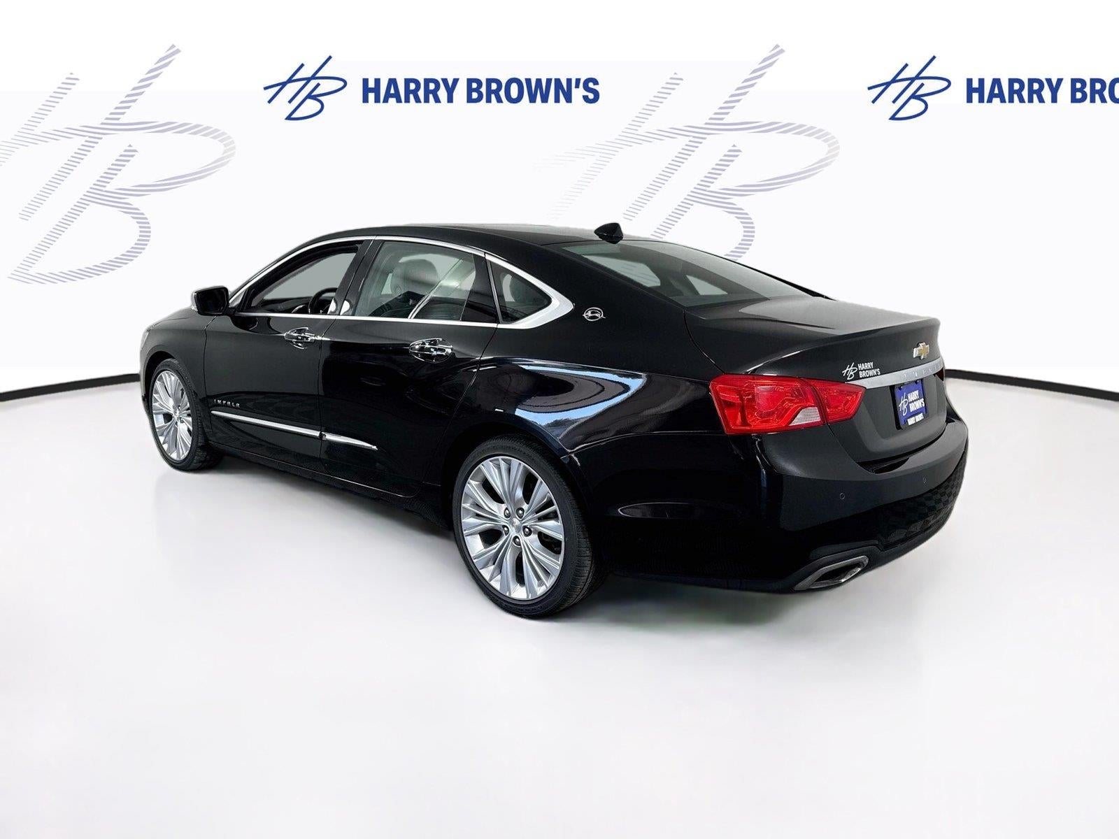 2014 Chevrolet Impala LTZ
