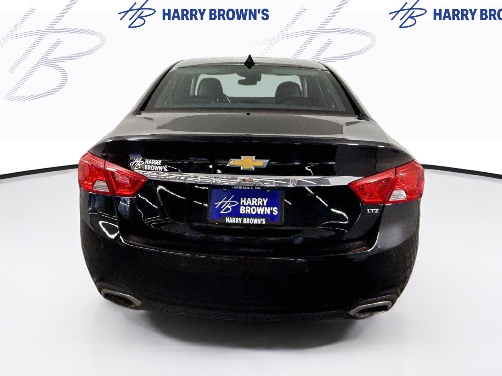 2014 Chevrolet Impala LTZ