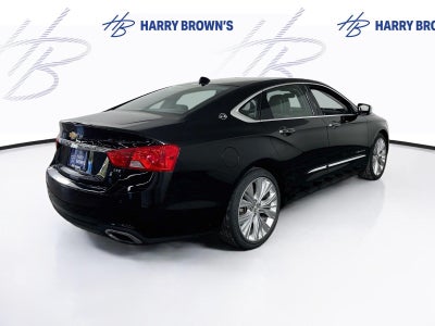 2014 Chevrolet Impala LTZ