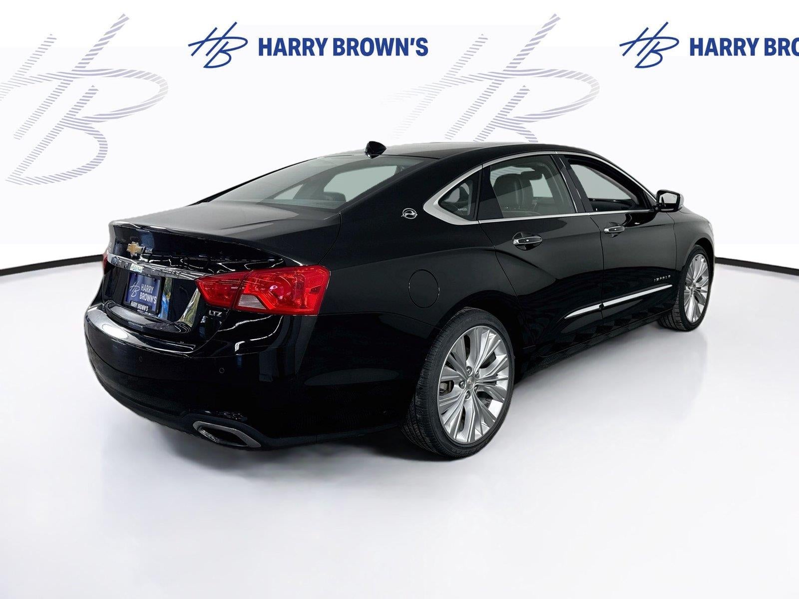2014 Chevrolet Impala LTZ