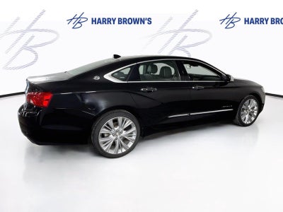 2014 Chevrolet Impala LTZ