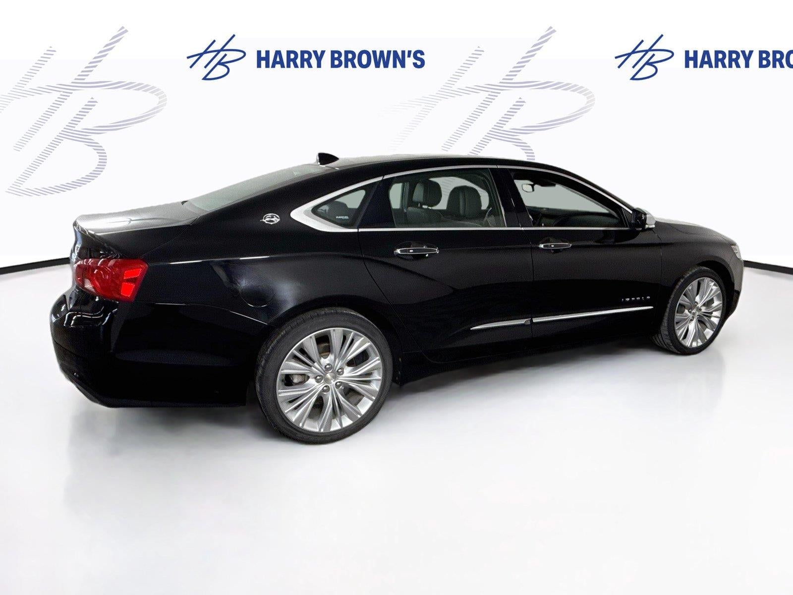 2014 Chevrolet Impala LTZ