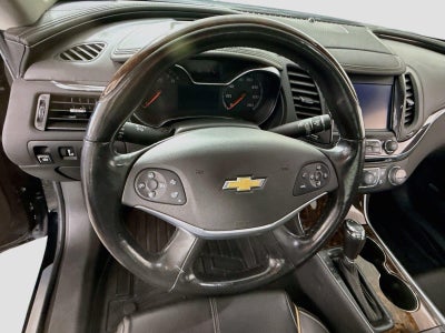 2014 Chevrolet Impala LTZ