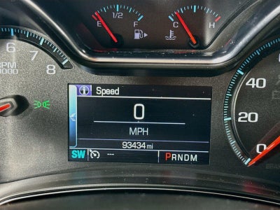 2014 Chevrolet Impala LTZ