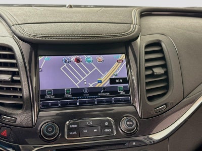 2014 Chevrolet Impala LTZ