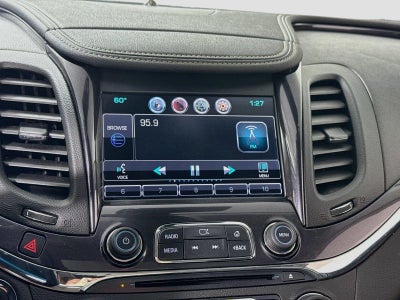 2014 Chevrolet Impala LTZ