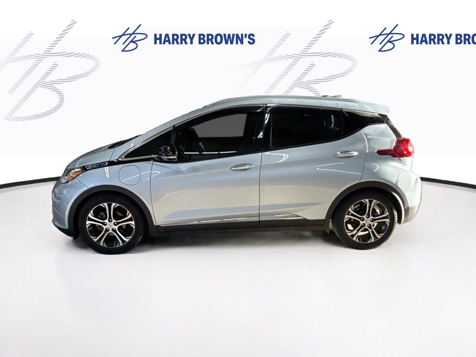 2017 Chevrolet Bolt EV Premier