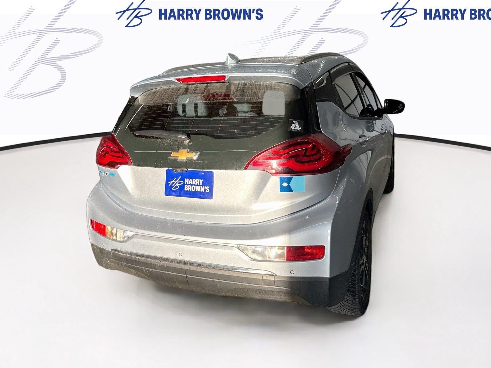 2017 Chevrolet Bolt EV Premier