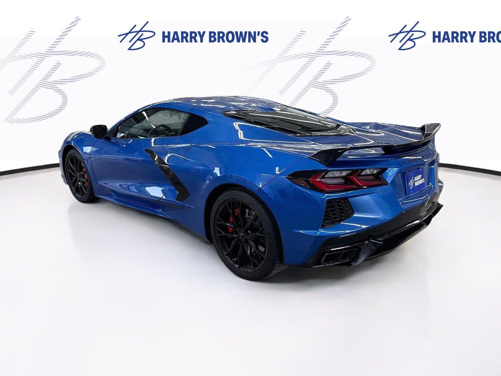 2023 Chevrolet Corvette Stingray 2LT