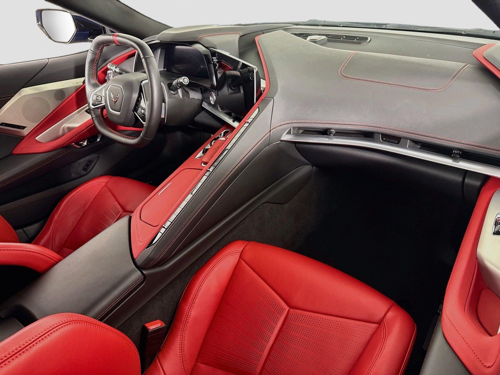 2023 Chevrolet Corvette Stingray 2LT