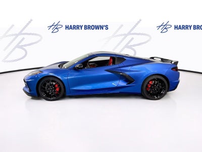 2023 Chevrolet Corvette Stingray 2LT