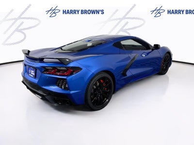 2023 Chevrolet Corvette Stingray 2LT