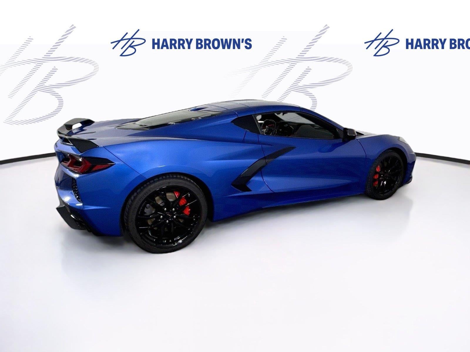 2023 Chevrolet Corvette Stingray 2LT