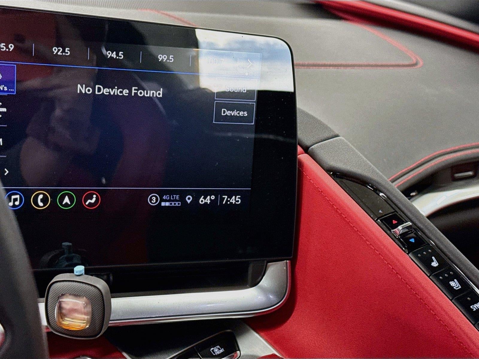 2023 Chevrolet Corvette Stingray 2LT
