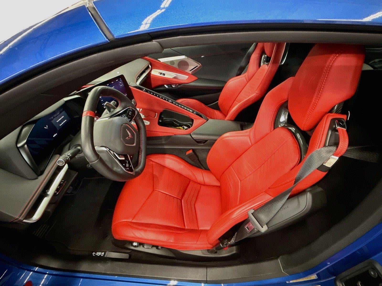 2023 Chevrolet Corvette Stingray 2LT