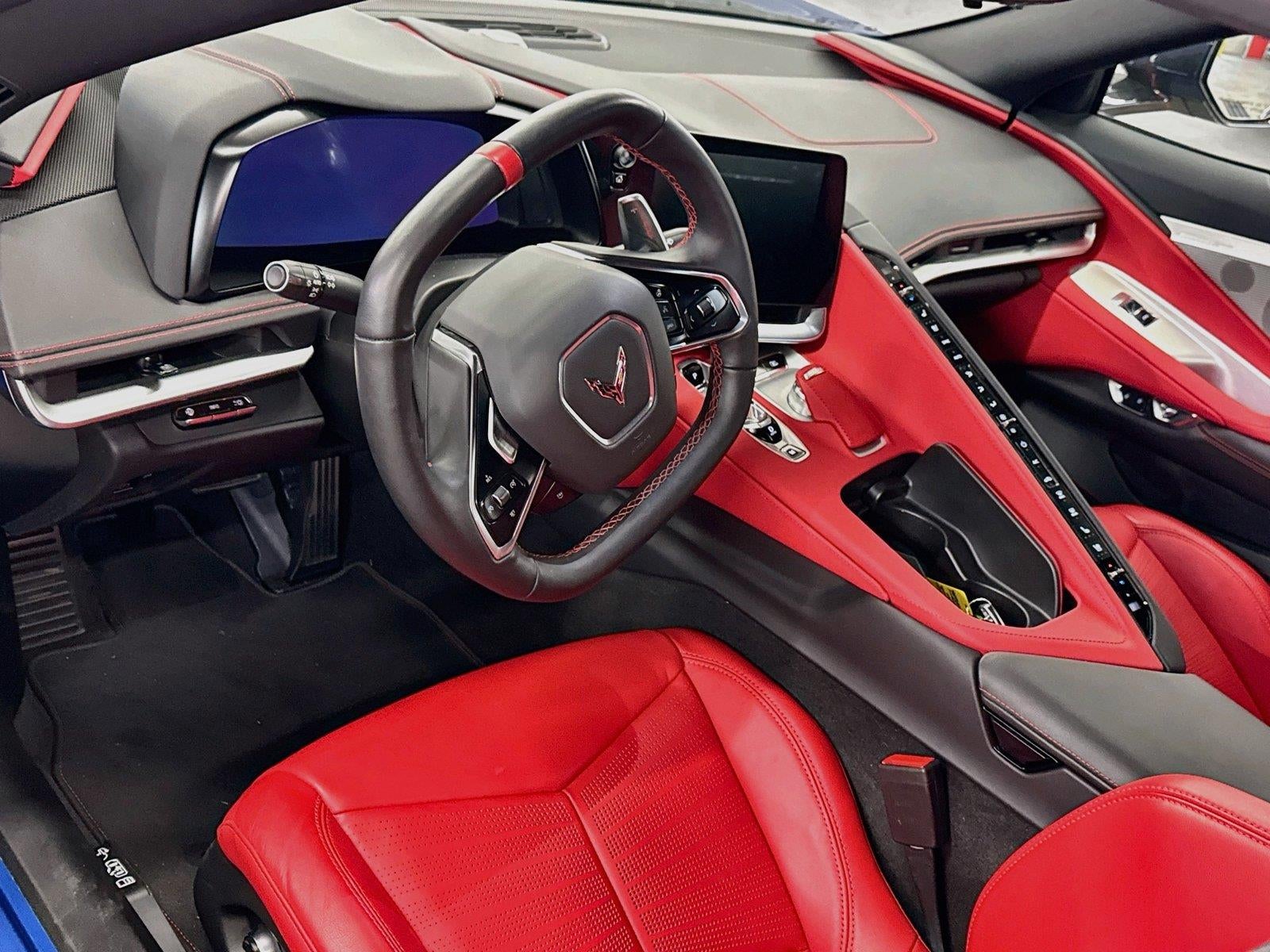 2023 Chevrolet Corvette Stingray 2LT