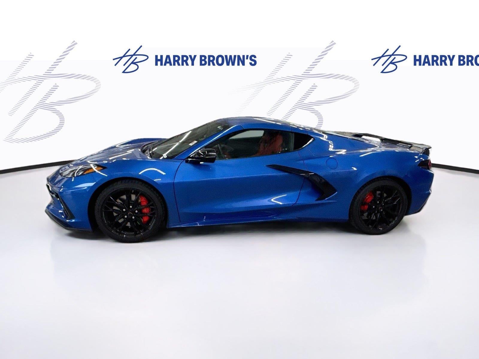 2023 Chevrolet Corvette Stingray 2LT