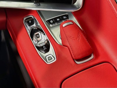 2025 Chevrolet Corvette Stingray 3LT