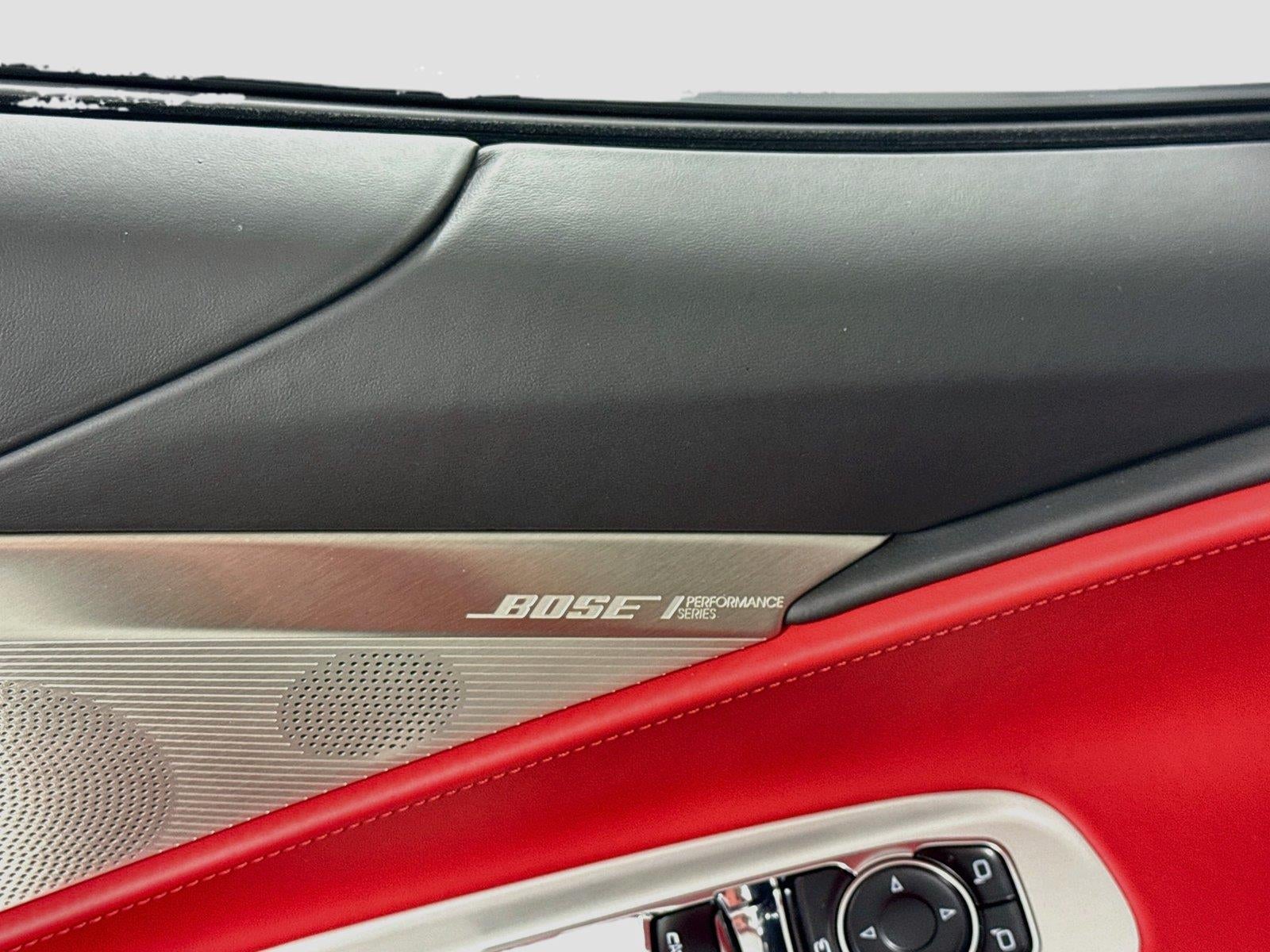 2025 Chevrolet Corvette Stingray 3LT