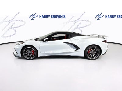 2025 Chevrolet Corvette Stingray 3LT