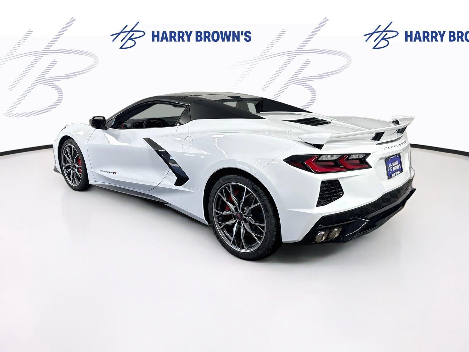 2025 Chevrolet Corvette Stingray 3LT