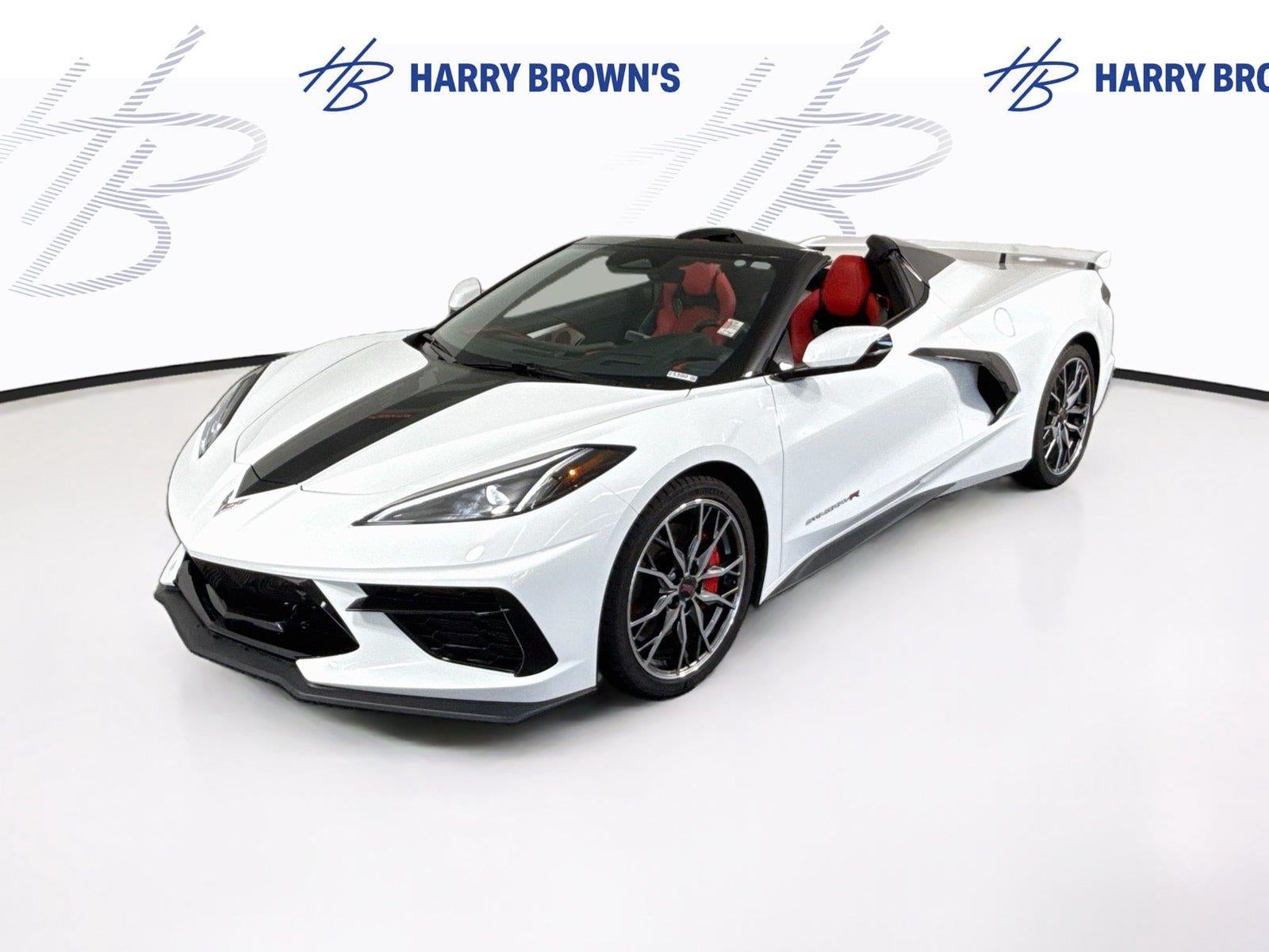 2025 Chevrolet Corvette Stingray 3LT
