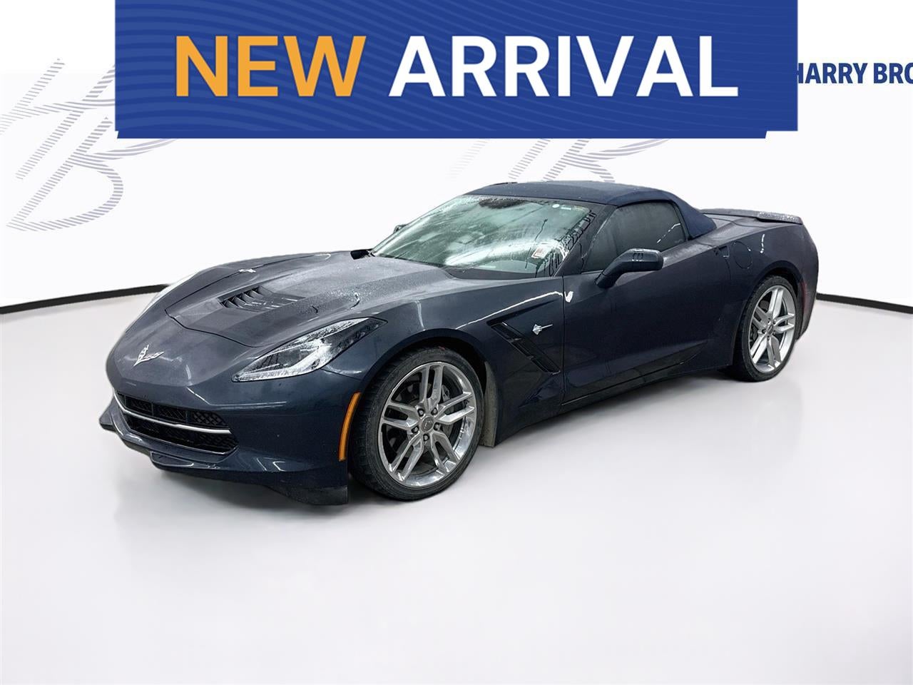 2015 Chevrolet Corvette Stingray 2LT