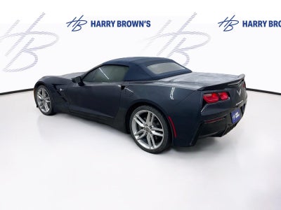2015 Chevrolet Corvette Stingray 2LT